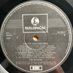 The Beatles ‎– Golden Greatest Hits (Швеция 1979г.)