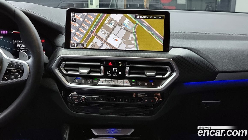 BMW X4 (G02) xDrive20i M Sports Pro (04.2023)