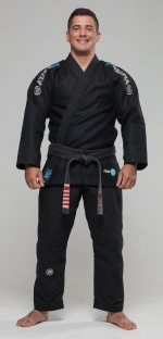 Кимоно ATAMA - Black Mundial 10