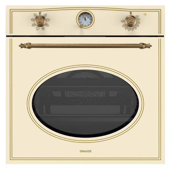 Электрический духовой шкаф GRAUDE BK 60.1 EM