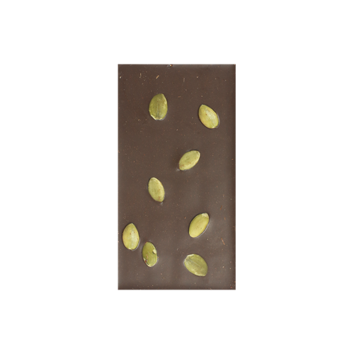 Шоколад без сахара с манго и тыквой / 30 г / Сибирский кедр