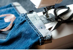 РЕМОНТ ОДЕЖДЫ