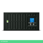 Источник бесперебойного питания CyberPower Professional Rackmount 6000VA (PR6000ELCDRTXL5U)