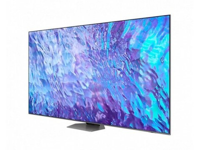 QLED телевизор Samsung QE98Q80CAUXRU 4K Ultra HD