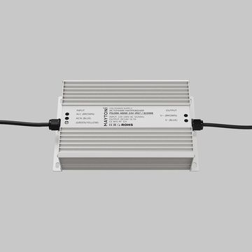 Источник напряжения 24В 400Вт 822008 PSL008 серебро Led strip Maytoni