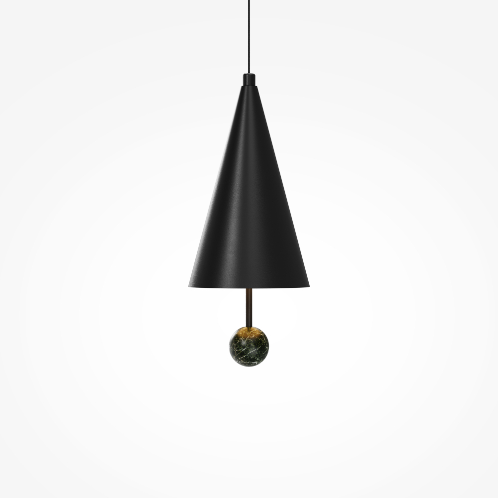 Подвесной светодиодный светильник Maytoni Bell MOD534PL-L11B3K