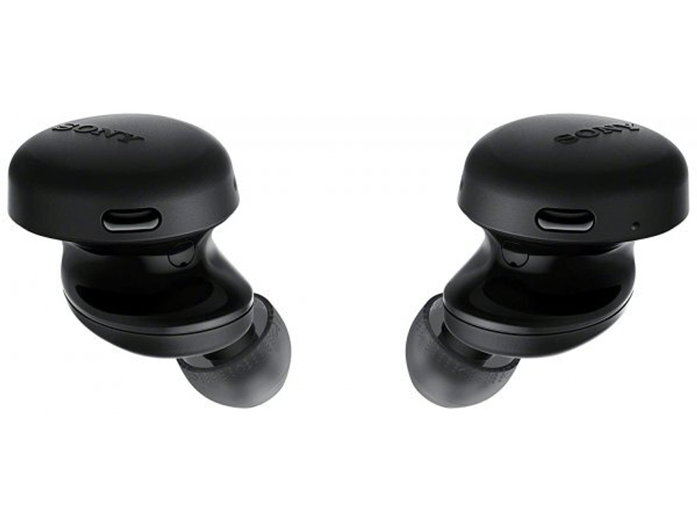 Беспроводные наушники Sony WF-XB700 black