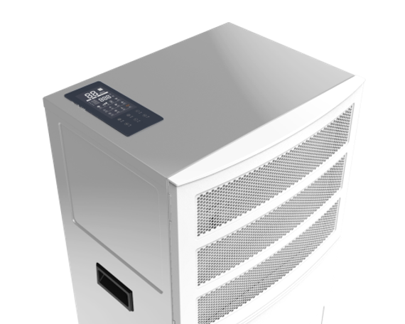 Осушитель воздуха FUNAI YAMANEKO 120 RAD-Y120T7E — (5)