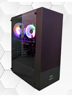 Компьютер 16ядер,32Gb,RX580,SSD-1024Gb,Win11