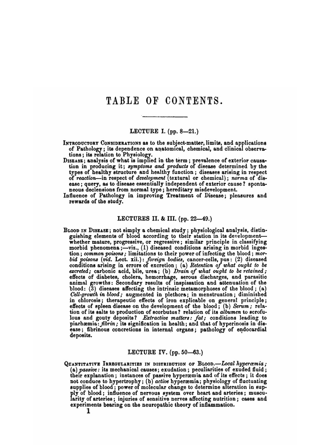 General pathology | John Simon