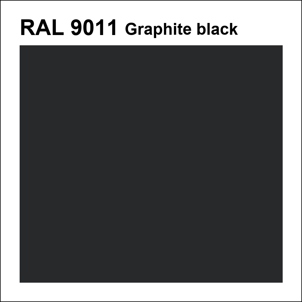 RAL 9011 за кг