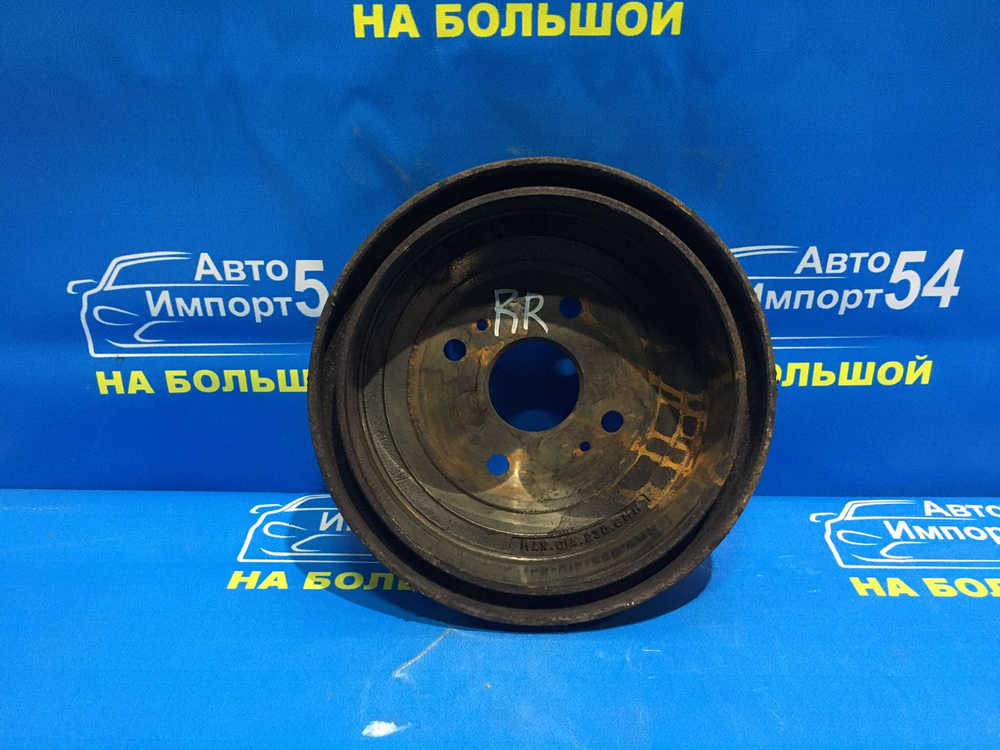Барабан тормозной задний TOYOTA LITEACE NOAH 1996-1998