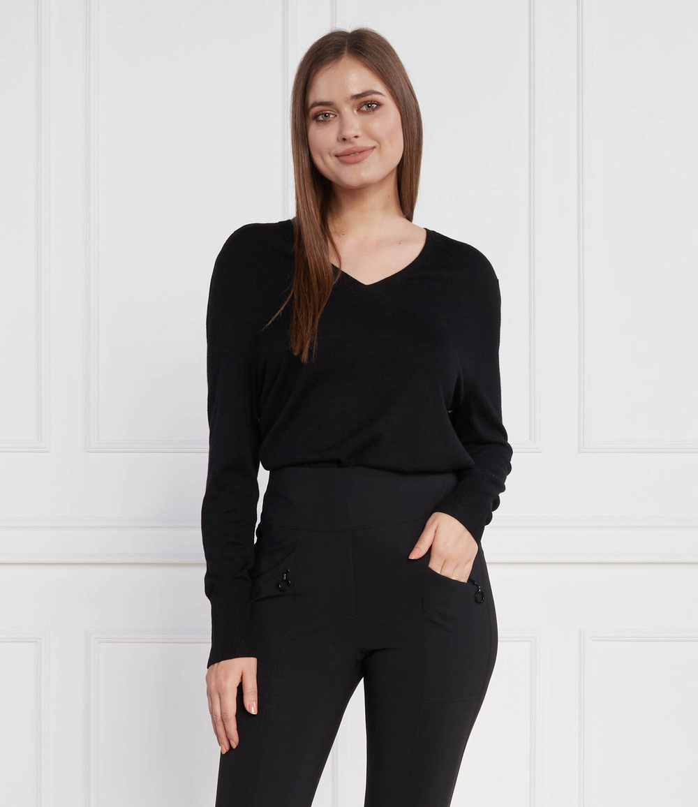 Свитер Marc Cain - черный(VS 41.02 M80)