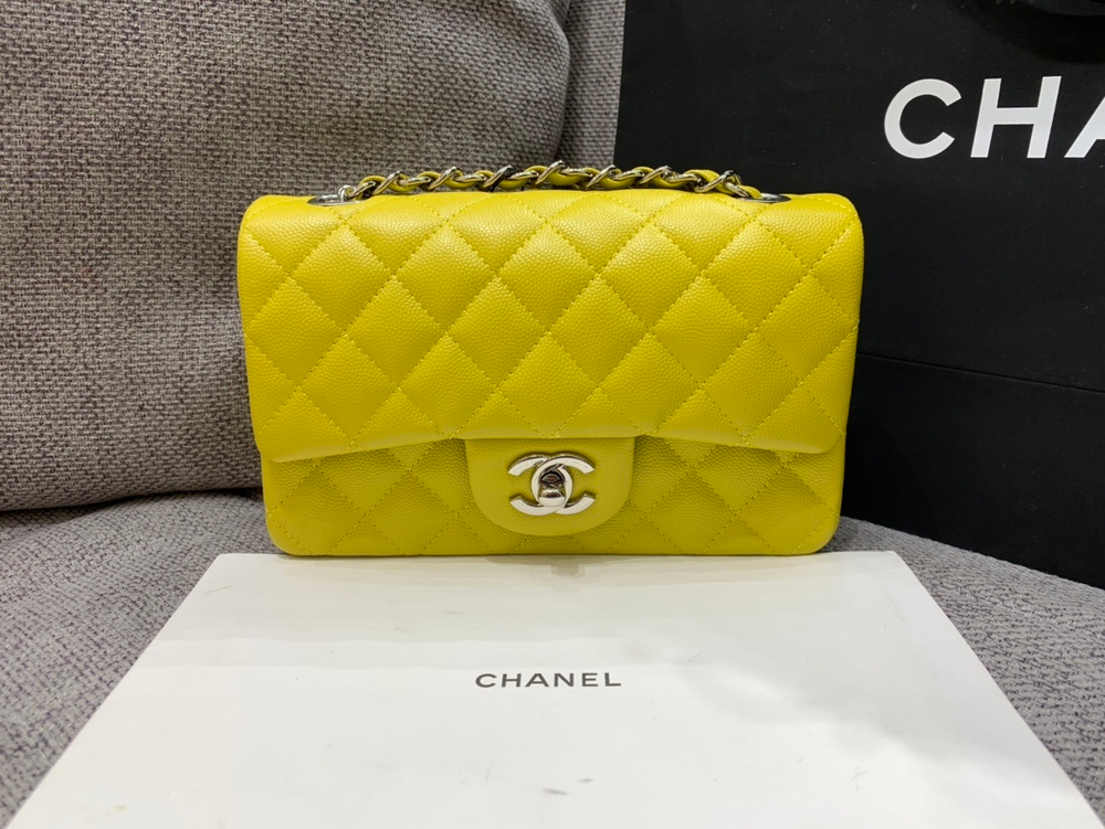 Chanel Bag 20 cm