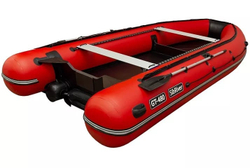 Лодка ПВХ SIBRIVER GT-520 Jet