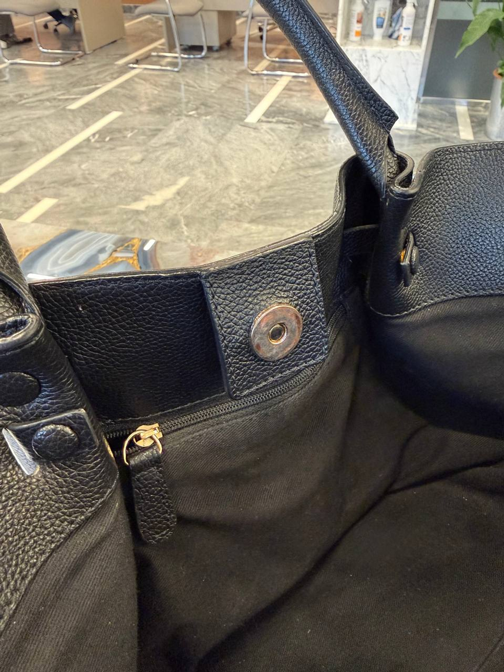 Сумка DeMellier The Midi New York