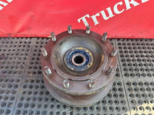 Ступица передняя 2018г.