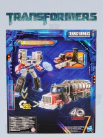 Набор Трансформер Transformers Оптимус Прайм F9184