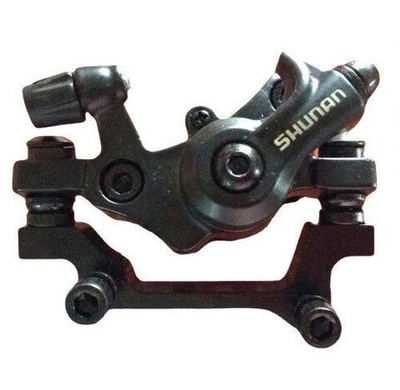 Суппорт тормозной калипер Shunan F-180/R-160/7