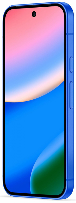 Смартфон Google Pixel 10 12/128 Гб, Синий (Indigo)