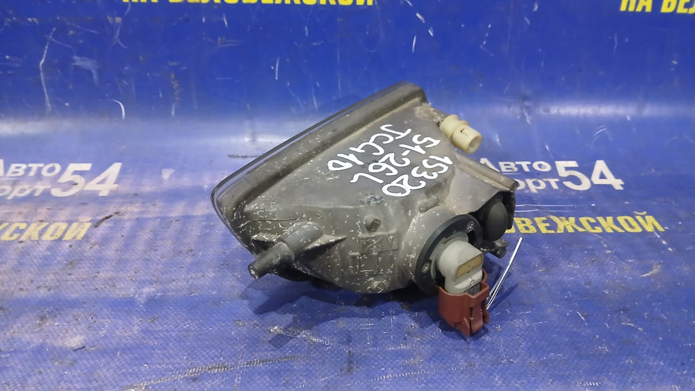 Туманка левая TOYOTA PROGRES 2001-2007