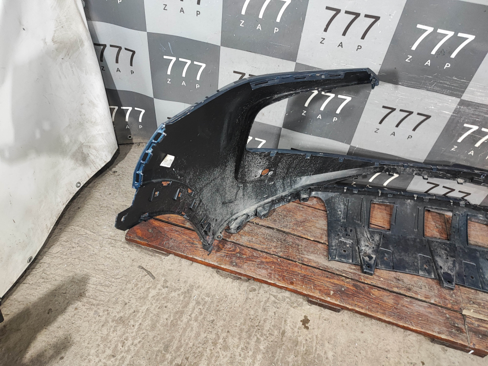 Бампер передний Haval F7 2, F7x 2 24-нв Б/У Оригинал 2803111XKN02A