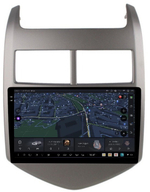 Магнитола для Chevrolet Aveo 2012-2015 - Carmedia OL-9226 QLed+2K, Android 13,UIS7870 (DUDU7), CarPlay, SIM-слот