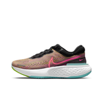 Женские кроссовки Nike ZoomX Invincible Run Flyknit 'Volt Bright Mango' DJ5926-700