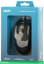 Мышь Acer OMW170 черный (ZL.MCEEE.00R)
