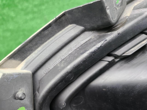 Накладка ПТФ правая KIA Sorento 3 Prime (14-17)