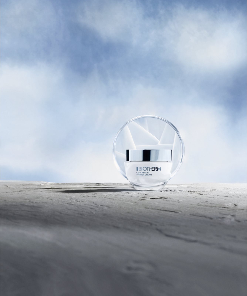 Biotherm Cera Repair Barrier Cream - дневной крем для лица /   30  ml  / GTIN 3614273393386