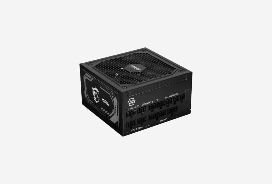 MSI MAG A1000GL PCIE5_0126709110337