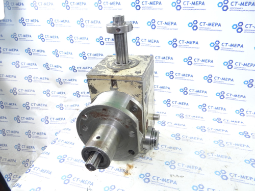 Вертикальная фрезерная головка ВФГ Heckert FUW 315