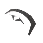 Карбоновая губа переднего бампера для Lamborghini Huracan LP610-4 Coupe 2014-2016 Ламборгини Хуракан