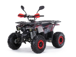Квадроцикл бензиновый MOTAX ATV GRIZLIK SUPER LUX 125 сс NEW (AB)
