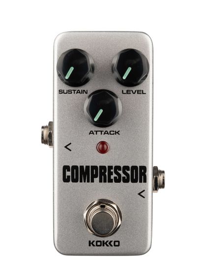 Педаль эффектов, Kokko FCP2 Mini Compressor