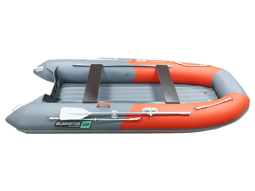 Лодка ПВХ Gladiator Air Sport E330S НДНД ( BSM4162 / BSM4158 / BSM4159 )