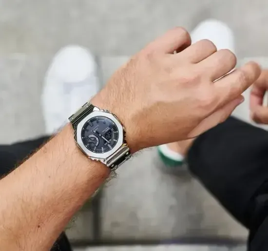 Наручные часы Casio G-Shock GM-B2100D-1AER