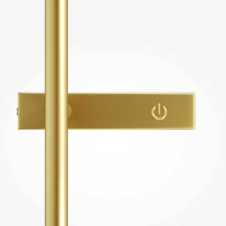 Настенный светодиодный светильник Maytoni Touch MOD285WL-L10BS3K