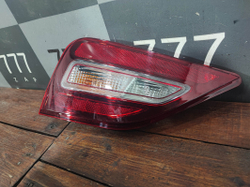 ПТФ задний левый Hyundai Santa Fe 4 (TM) 18-21 Б/У Оригинал 92405S1100