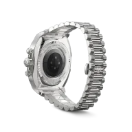 Корпус для Apple Watch CRCS46 - SilverBlack