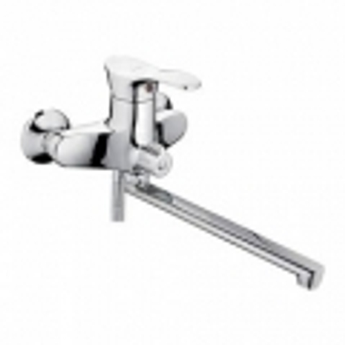 L2202B-01 См-ль д/ванны 40; плоский излив L30F "Ledeme"