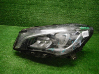 Битая Фара левая Mercedes CLA w117 C117 (2016-2019) LED