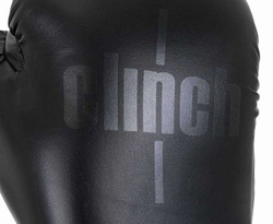 Перчатки боксерские Clinch Olimp черные C111