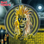 Iron Maiden / Iron Maiden (Limited Edition)(Picture Disc)(LP)
