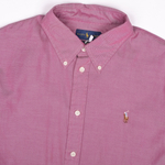 Классическая рубашка от Polo Ralph Lauren из женской линейки, L