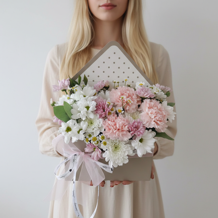 Соберу букет №143