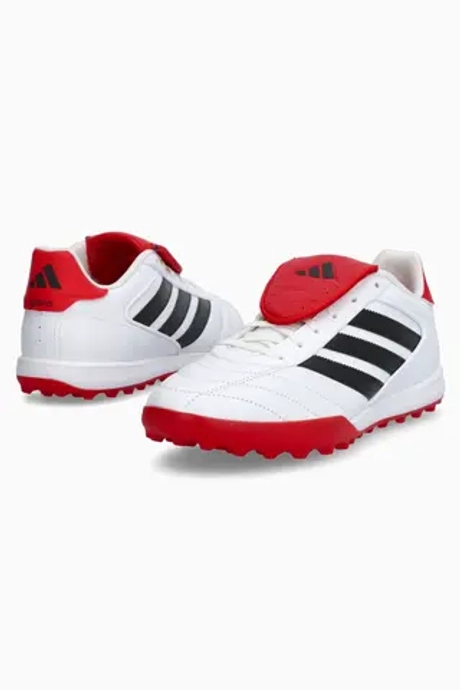 Сороконожки adidas Copa Gloro 2 TF - белый