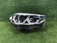 Фара правая BMW X3 G01, X4 G02 (2017-2021) Adaptive LED