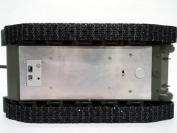 Радиоуправляемый танк Taigen T34-85 1/16 с дымом и звуковыми эффектами, 2.4G V3, высокая детализация, металлические компоненты